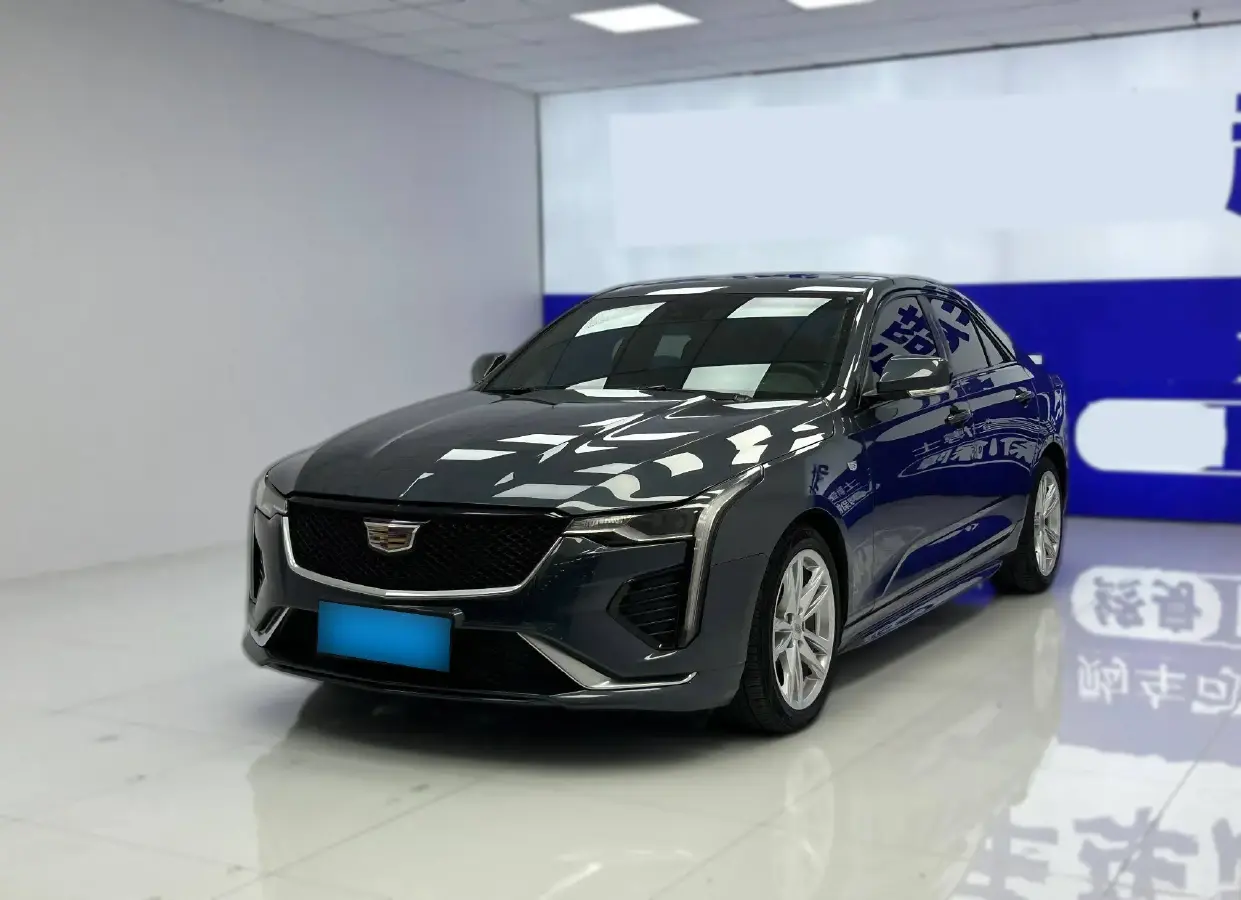 2020 Cadillac CT4 2.0T 237HP L4 8AT