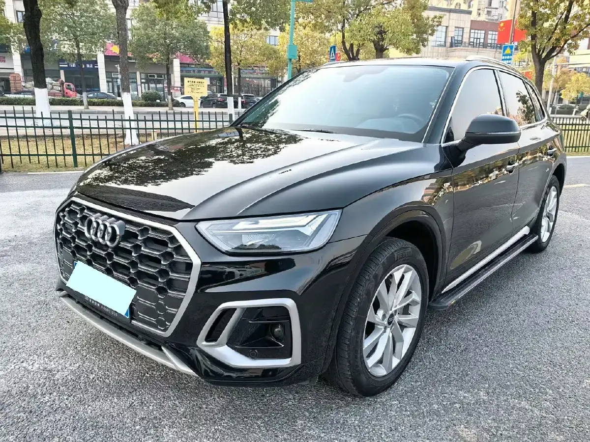 2022 Audi Q5L 2.0T 190HP L4 7DCT