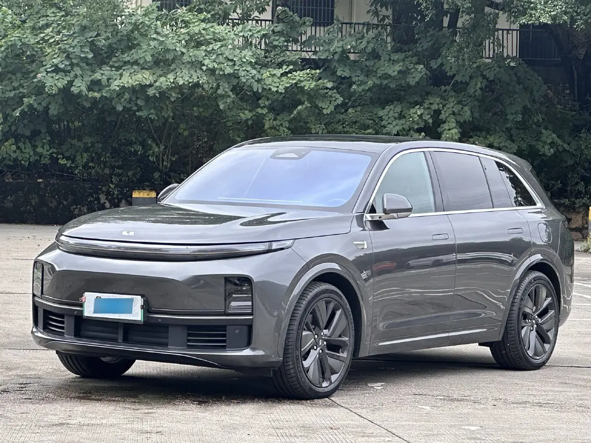 2023 Li L7 Range Extended 154HP REEV 40.9KWH