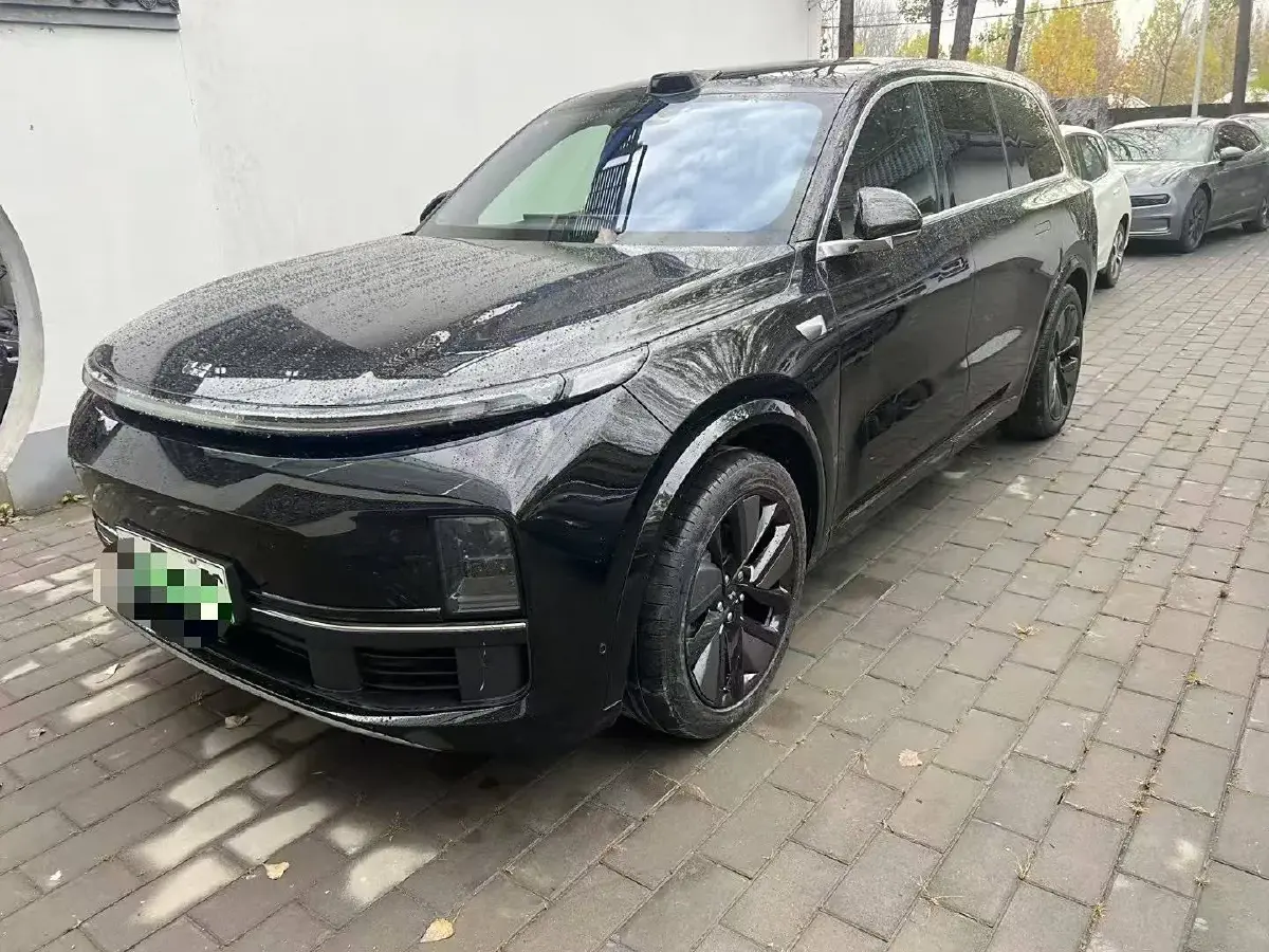 2022 Li L9 Range Extended 154HP REEV 42.6KWH