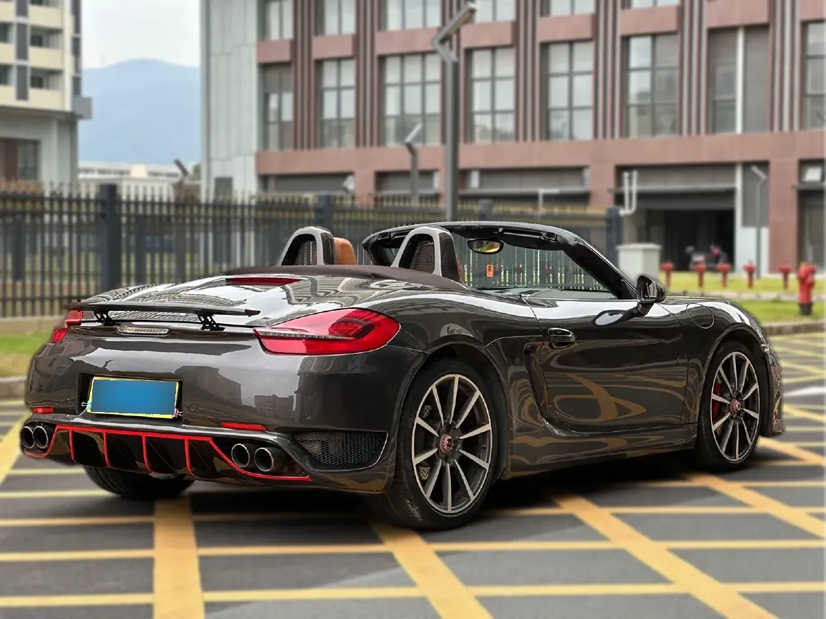 2013 Porsche Boxster 2.7L 265HP H6 7DCT,autocango,china used car exporter,china ev exporter,chinese used car exporter,chinese used ev exporter