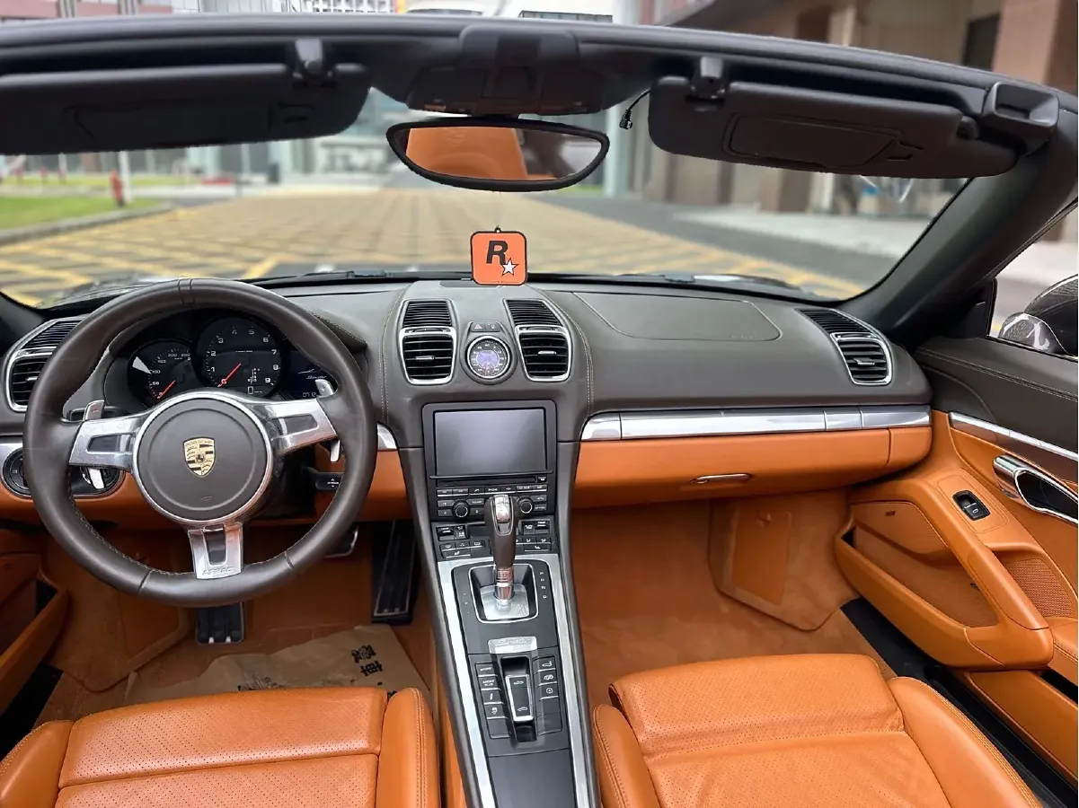 2013 Porsche Boxster 2.7L 265HP H6 7DCT,autocango,china used car exporter,china ev exporter,chinese used car exporter,chinese used ev exporter