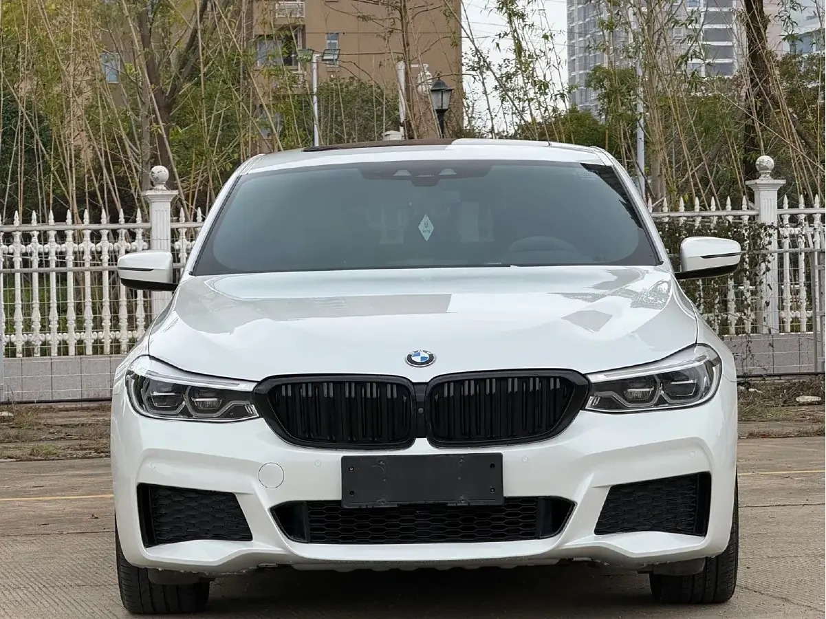 2019 BMW 6 Series GT 2.0T 258HP L4 8AT