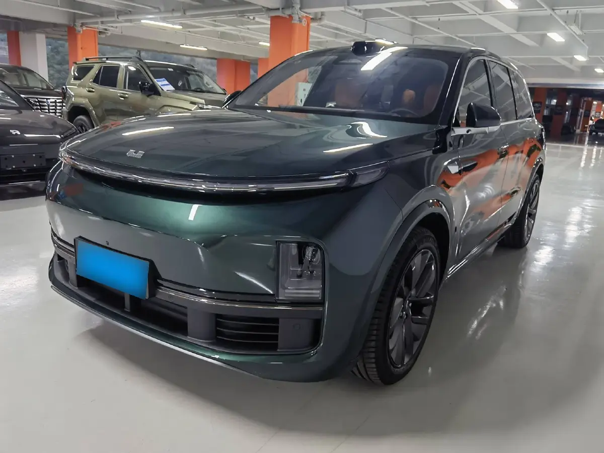 2024 Li L9 Range Extended 154HP REEV 52.3KWH