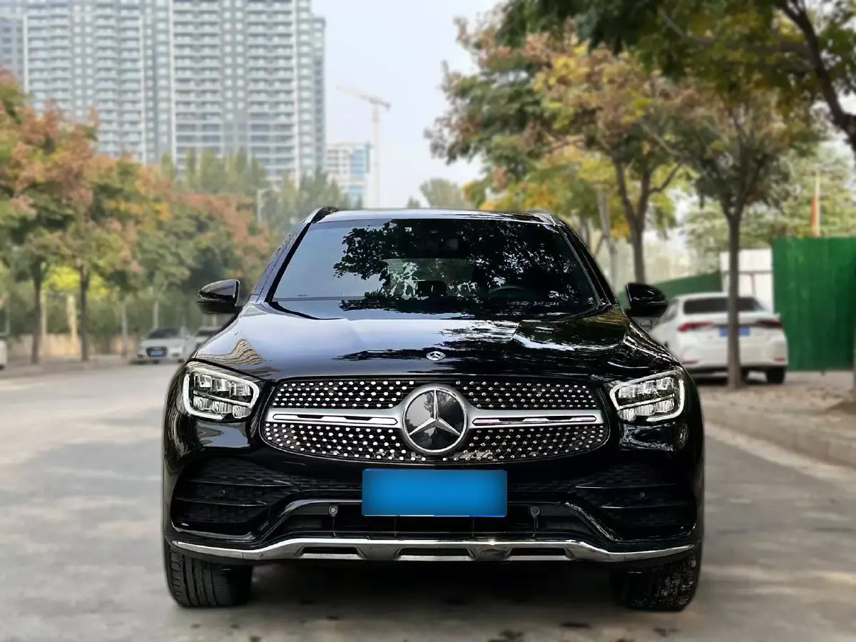 2022 Mercedes-Benz GLC Class 2.0T 197HP L4 9AT