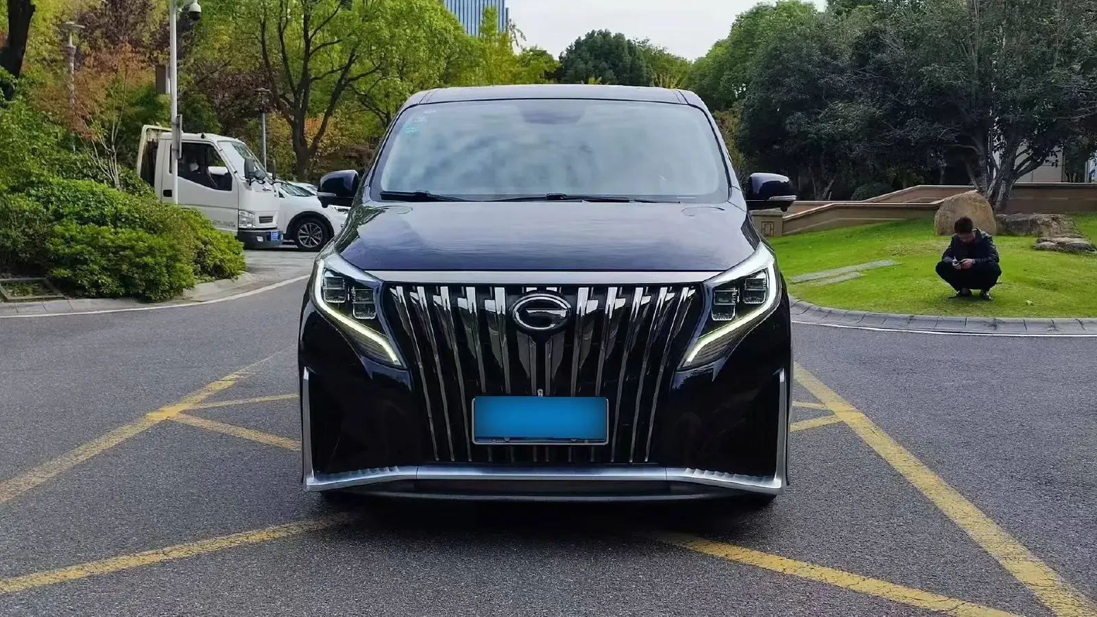 2020 GAC Trumpchi M8 2.0T 252HP L4 8AT