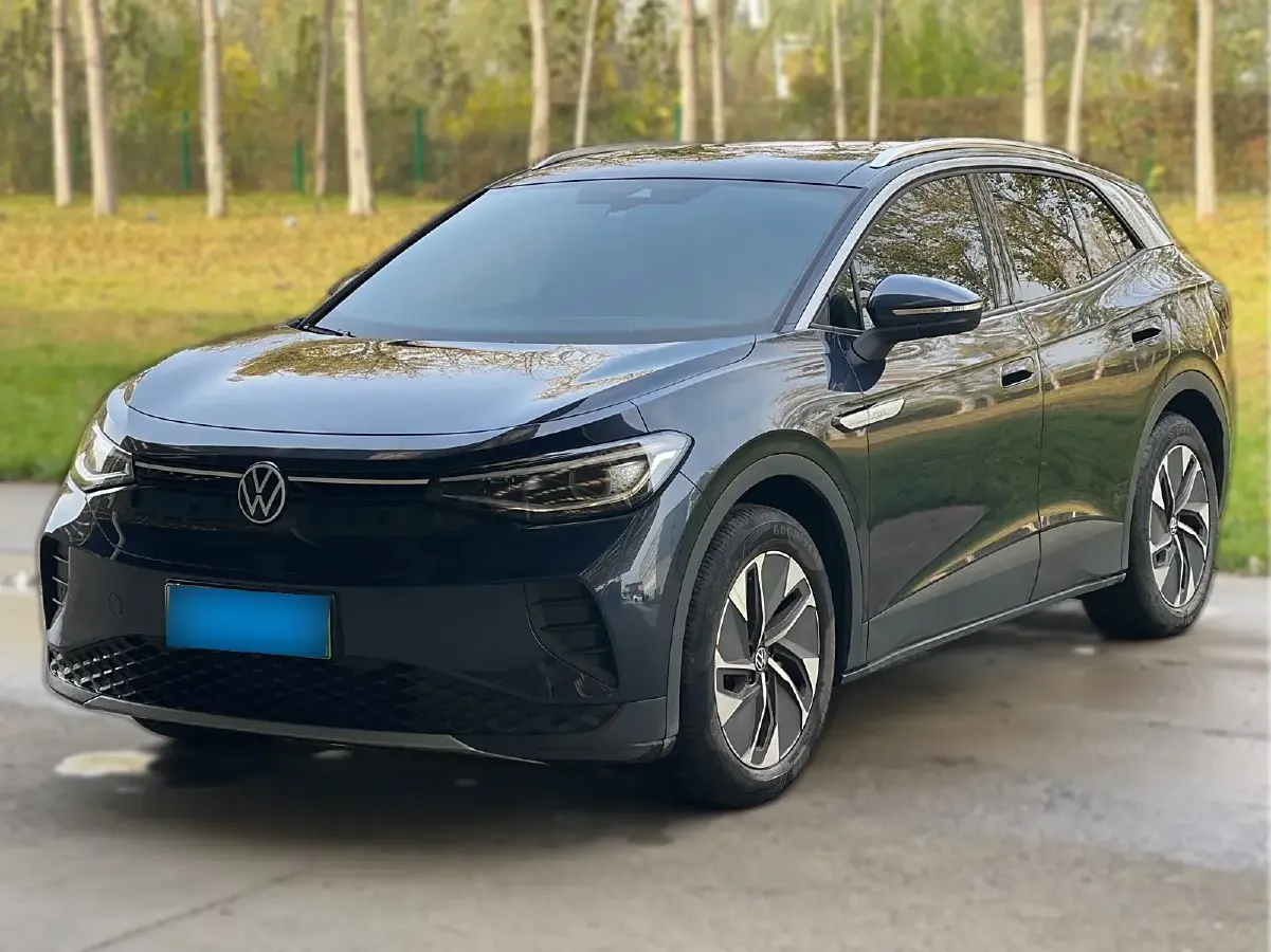 2024 Volkswagen ID.4 Crozz BEV 55.7KWH