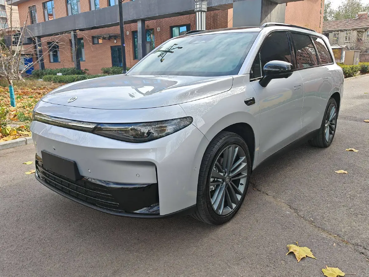 2024 Leapmotor C16 1.5L 95HP L4 REEV 28.4KWH