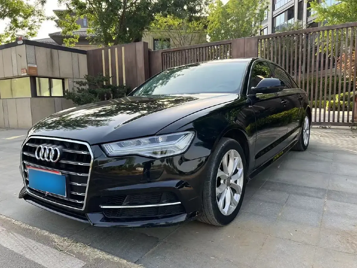 2018 Audi A6L 2.0T 224HP L4 7DCT