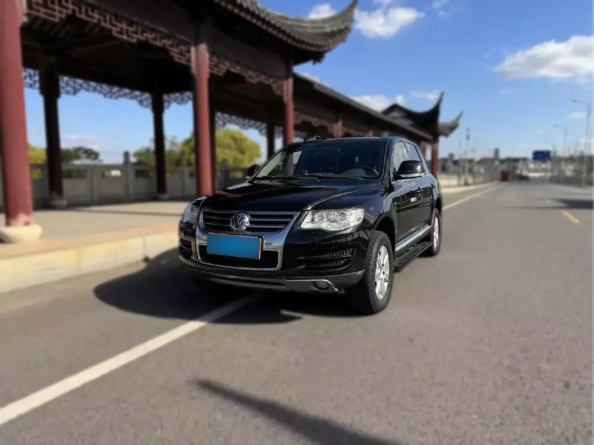 2010 Volkswagen Touareg 3.6L 280HP V6 6AT