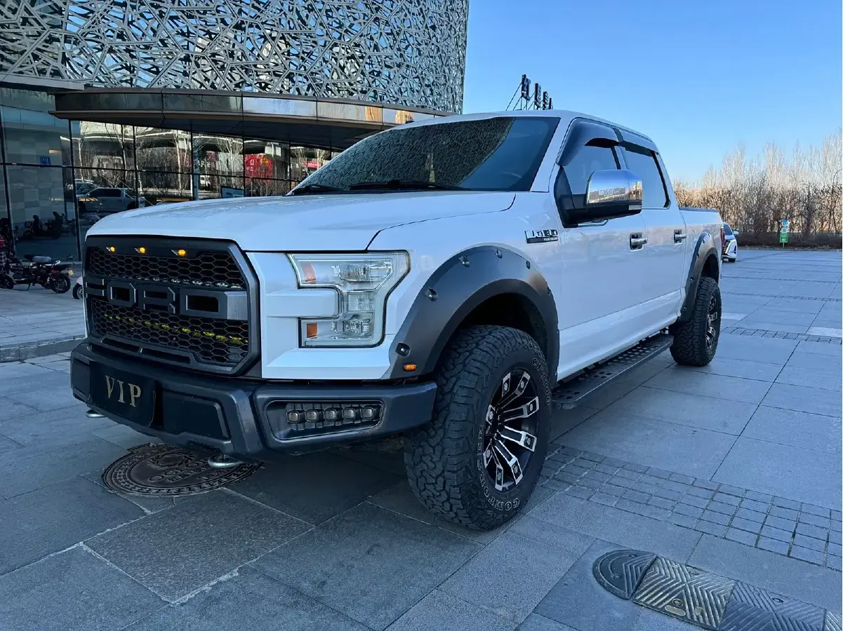 2018 Ford F-150 3.5T 422HP V6 10AT