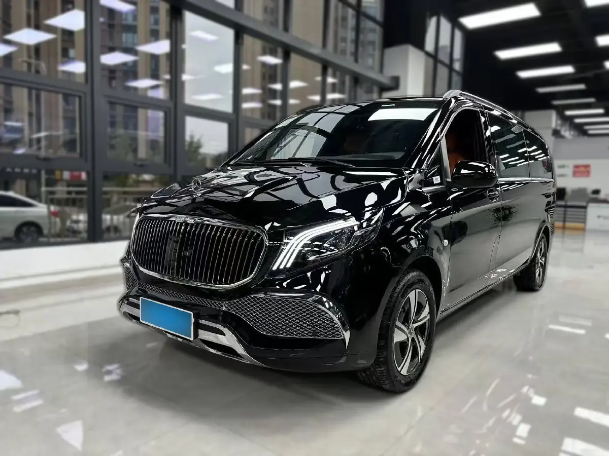 2024 Mercedes-Benz Vito 2.0T 231HP L4 9AT