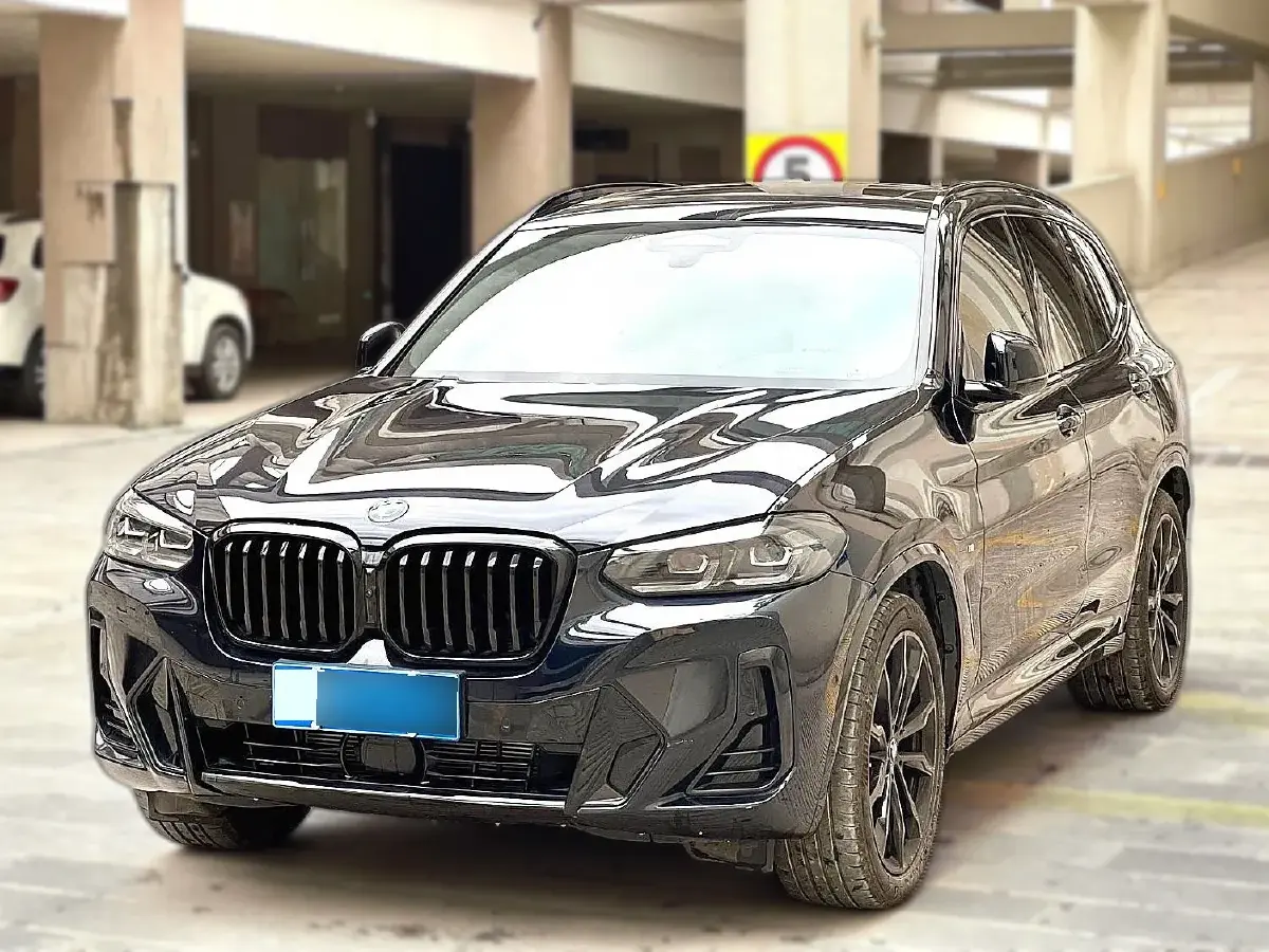 2023 BMW X3 2.0T 245HP L4 8AT