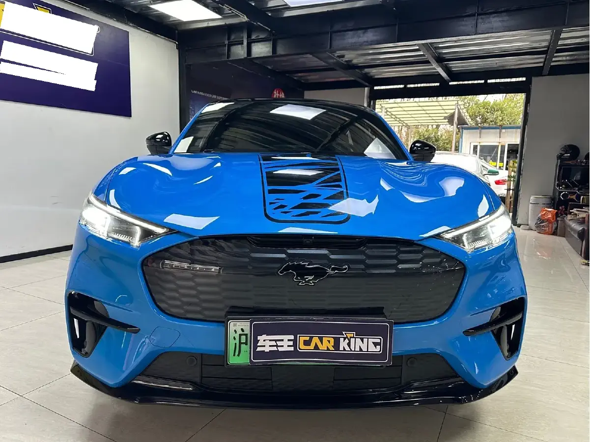 2021 Ford Mustang Mach-E BEV 80.3KWH