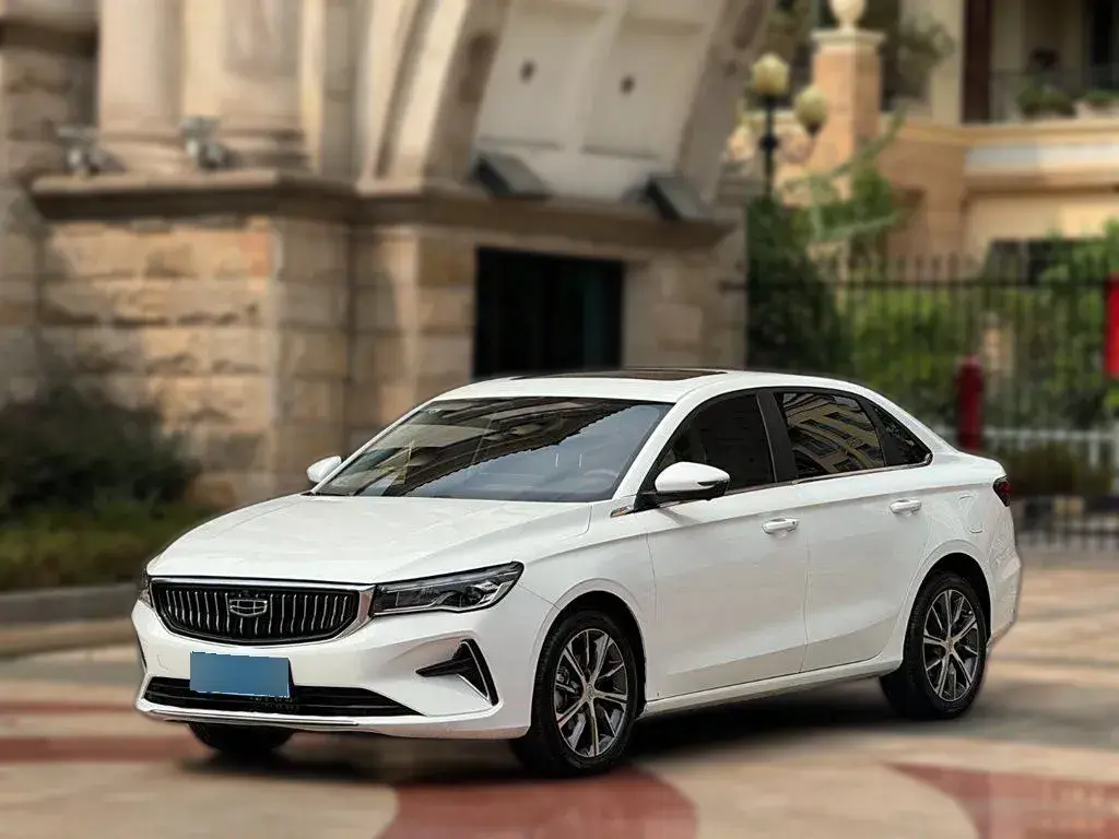 2023 Geely Emgrand 1.5L 127HP L4 CVT