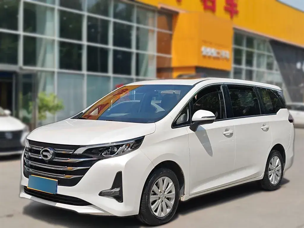 2021 GAC Trumpchi M6 1.5T 169HP L4 7DCT