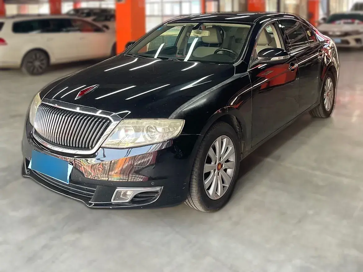 2013 HongQi H7 2.0T 204HP L4 6AT