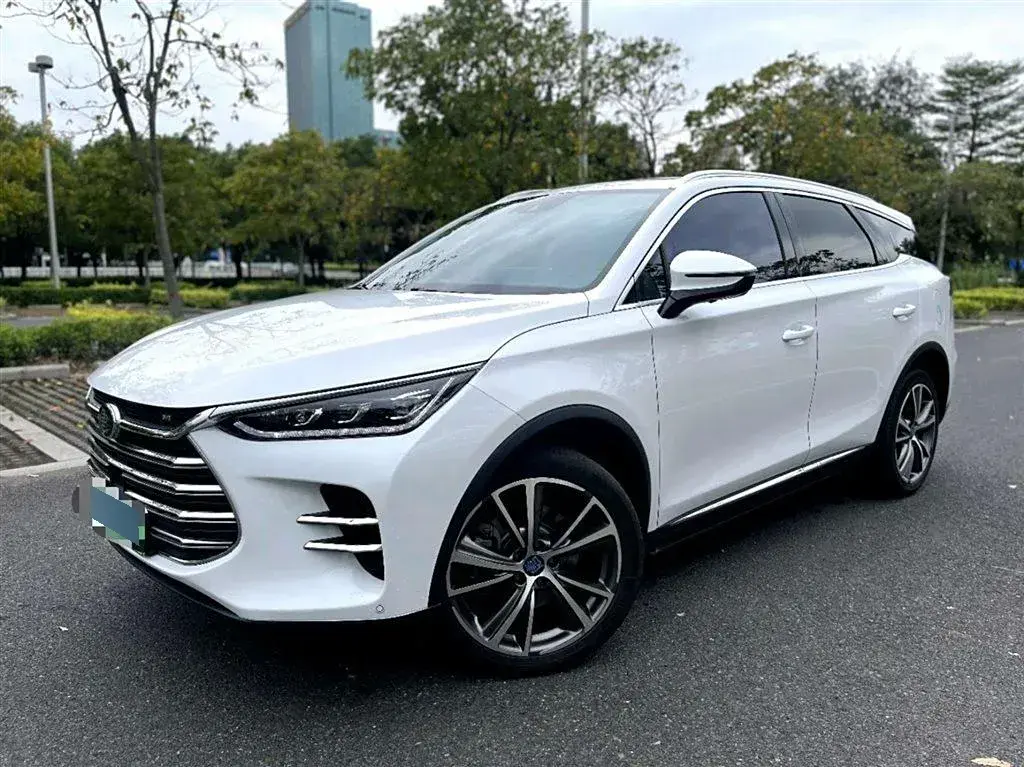 2020 BYD Tang 2.0T 192HP L4 6DCT PHEV 19.96KWH