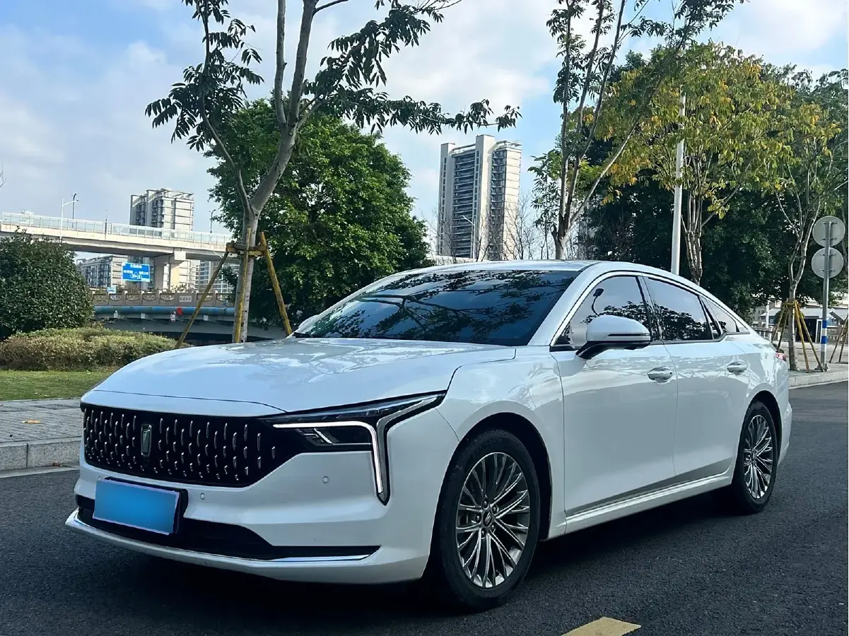 2023 Bestune B70 1.5T 169HP L4 7DCT