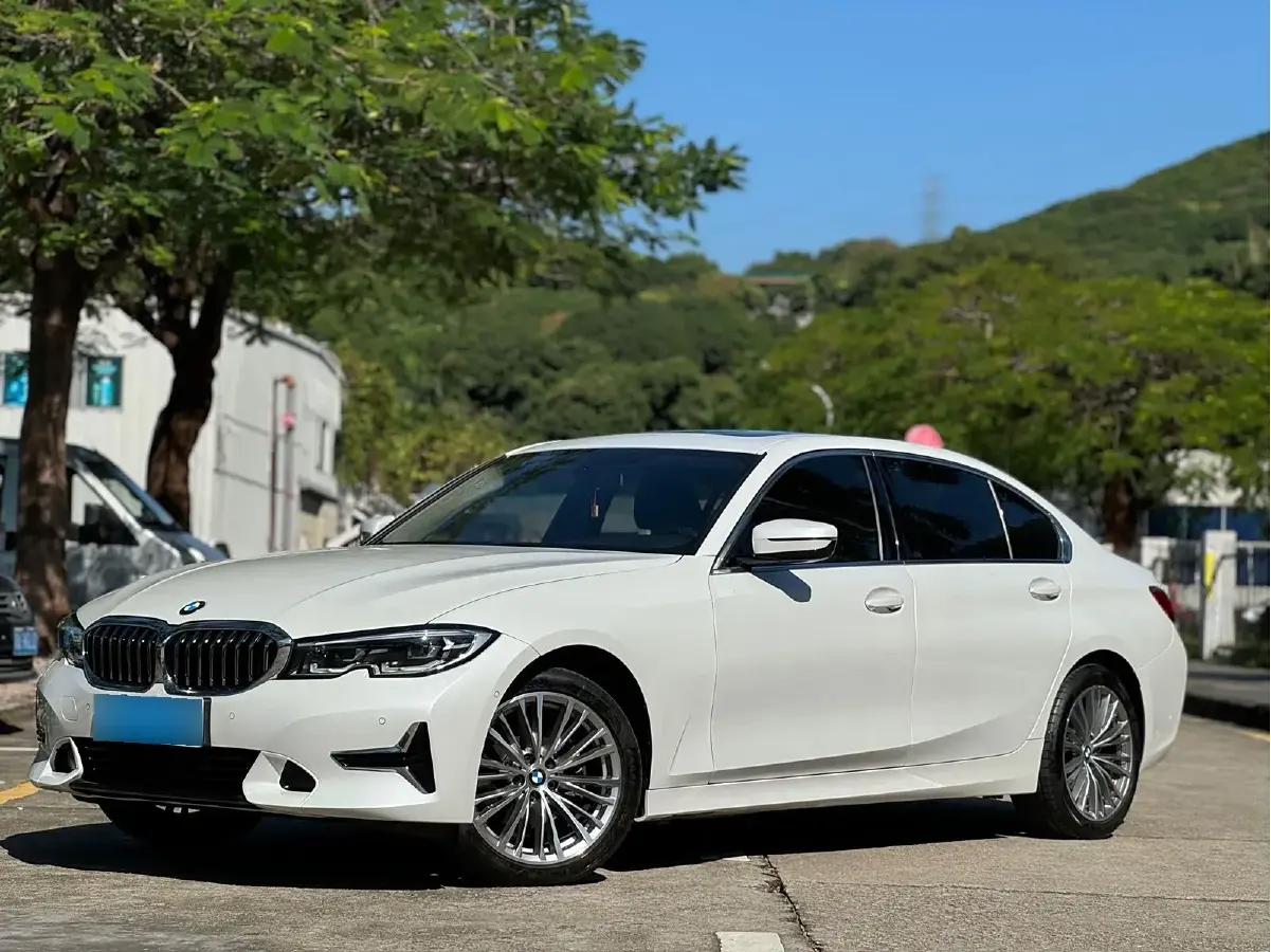 2020 BMW 3 Series 2.0T 184HP L4 8AT
