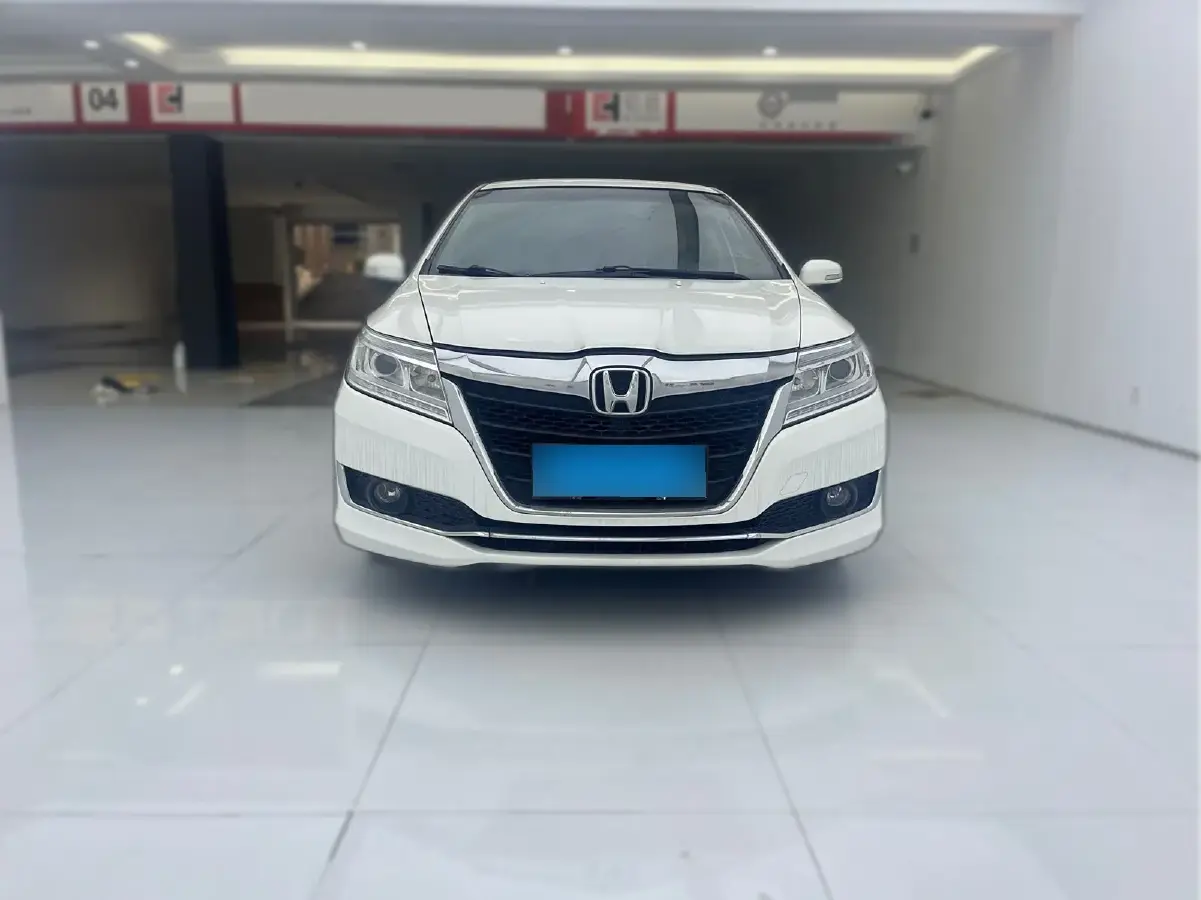 2016 Honda Crider 1.8L 136HP L4 CVT