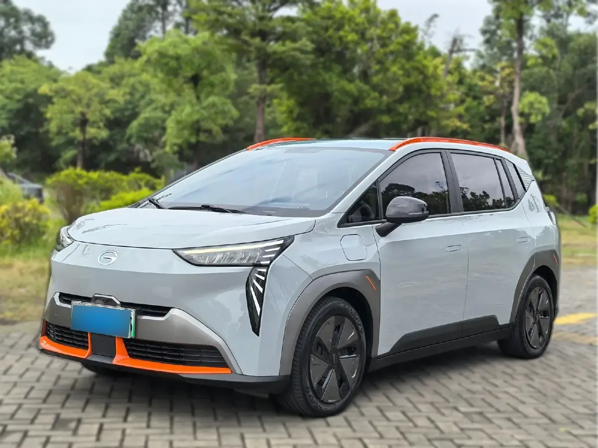 2021 Aion Y BEV 55.5KWH