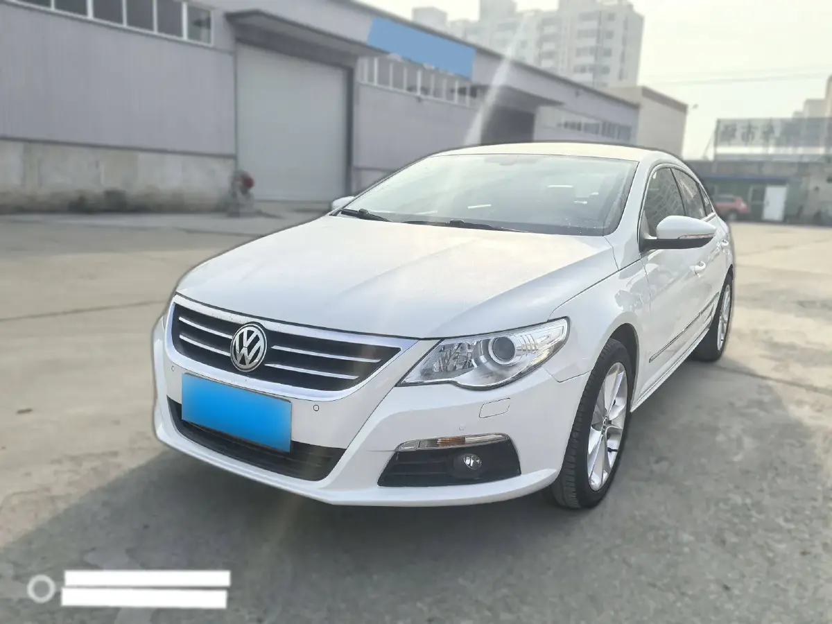 2011 Volkswagen CC 1.8T 160HP L4 7DCT