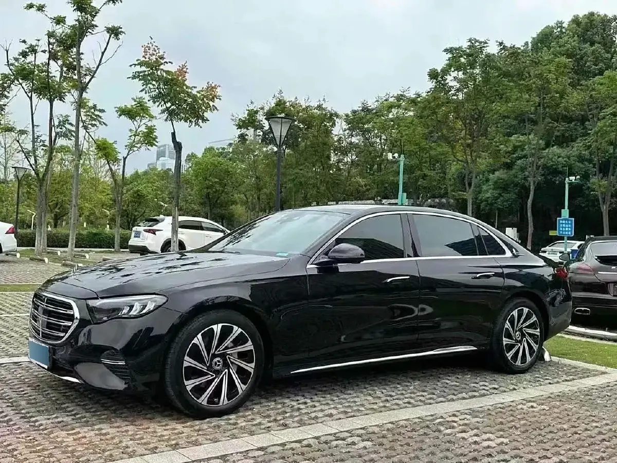 2024 Mercedes-Benz E Class 2.0T 258HP L4 9AT