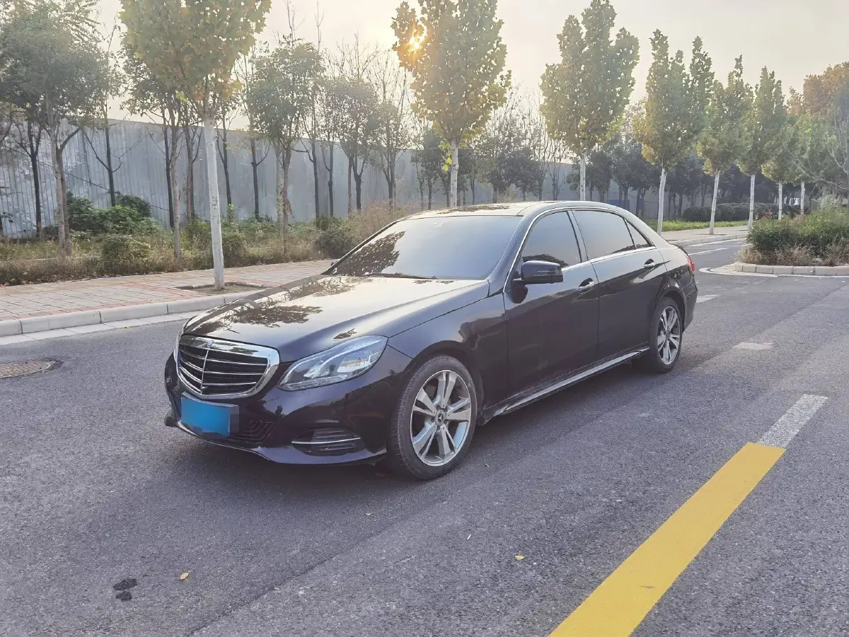 2015 Mercedes-Benz E Class 3.0T 272HP V6 7AT