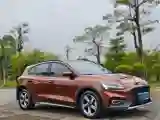 2020 Ford Focus Active 1.5T 174HP L3 8AT
