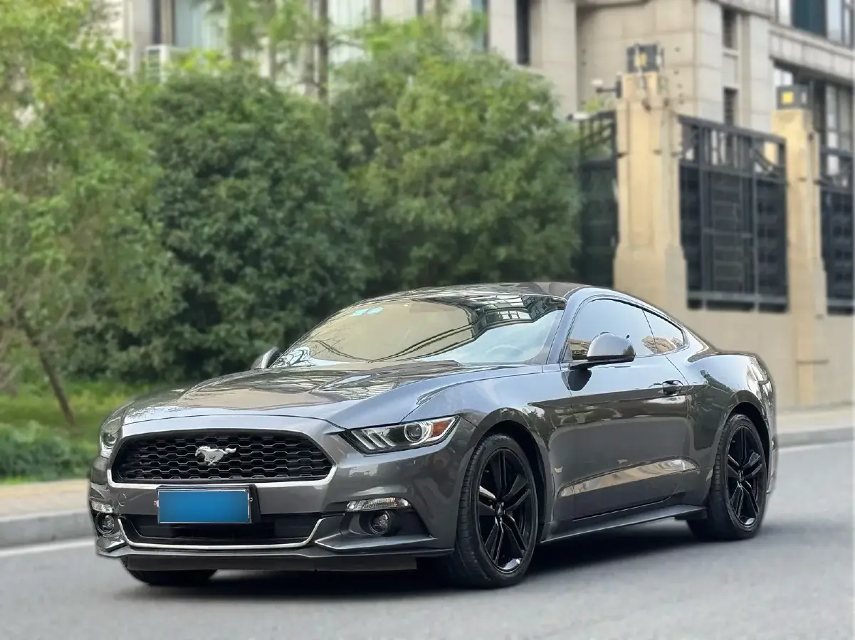 2017 Ford Mustang 2.3T 314HP L4 6AT