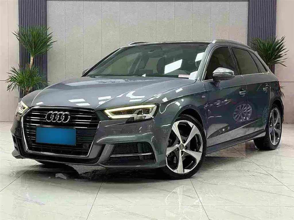 2018 Audi A3 2.0T 190HP L4 7DCT