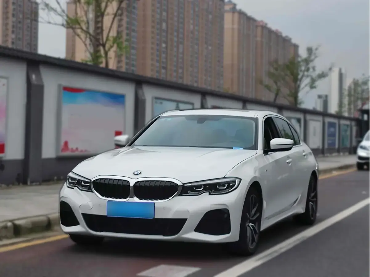 2020 BMW 3 Series 2.0T 156HP L4 8AT