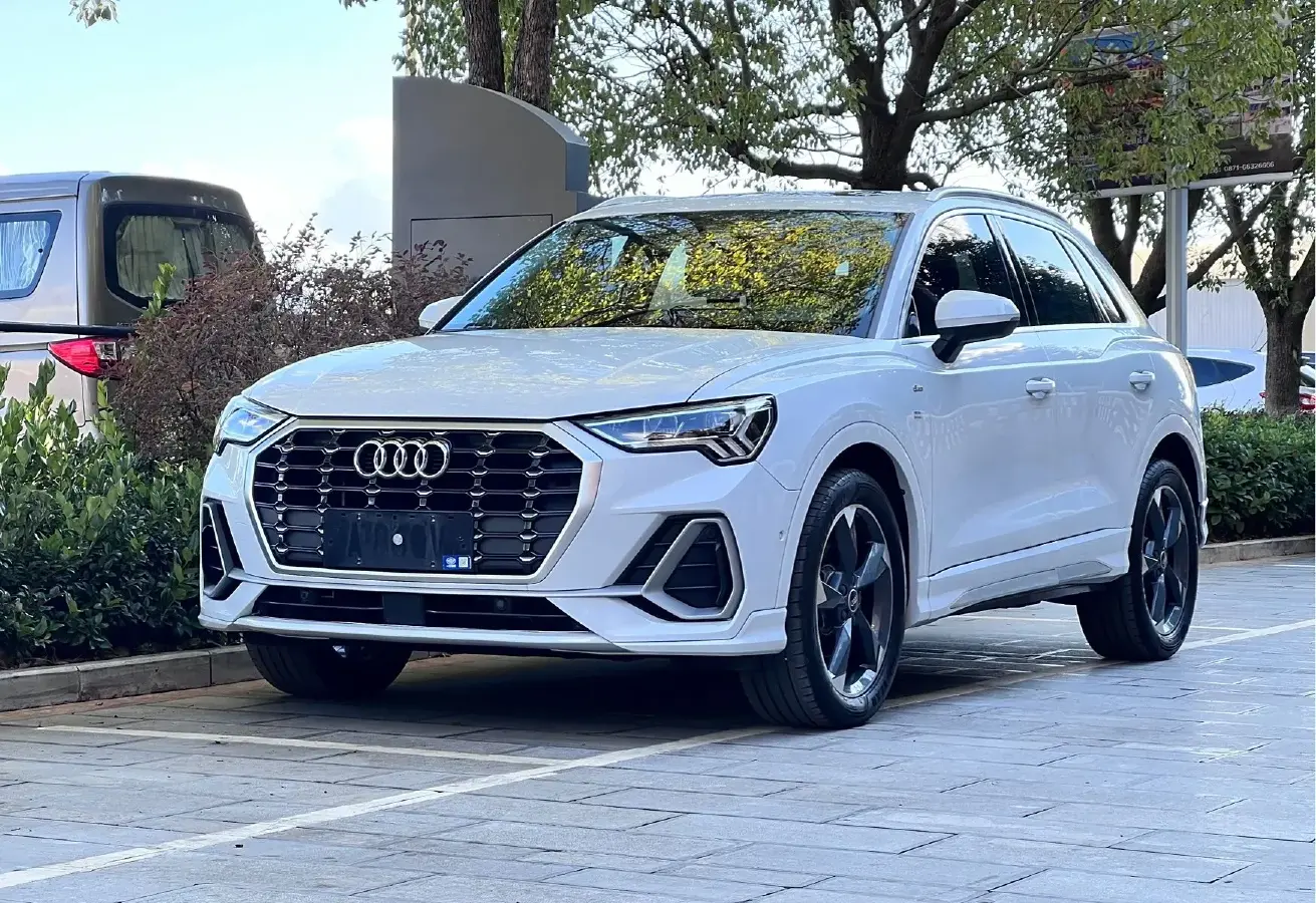 2023 Audi Q3 1.4T 150HP L4 7DCT