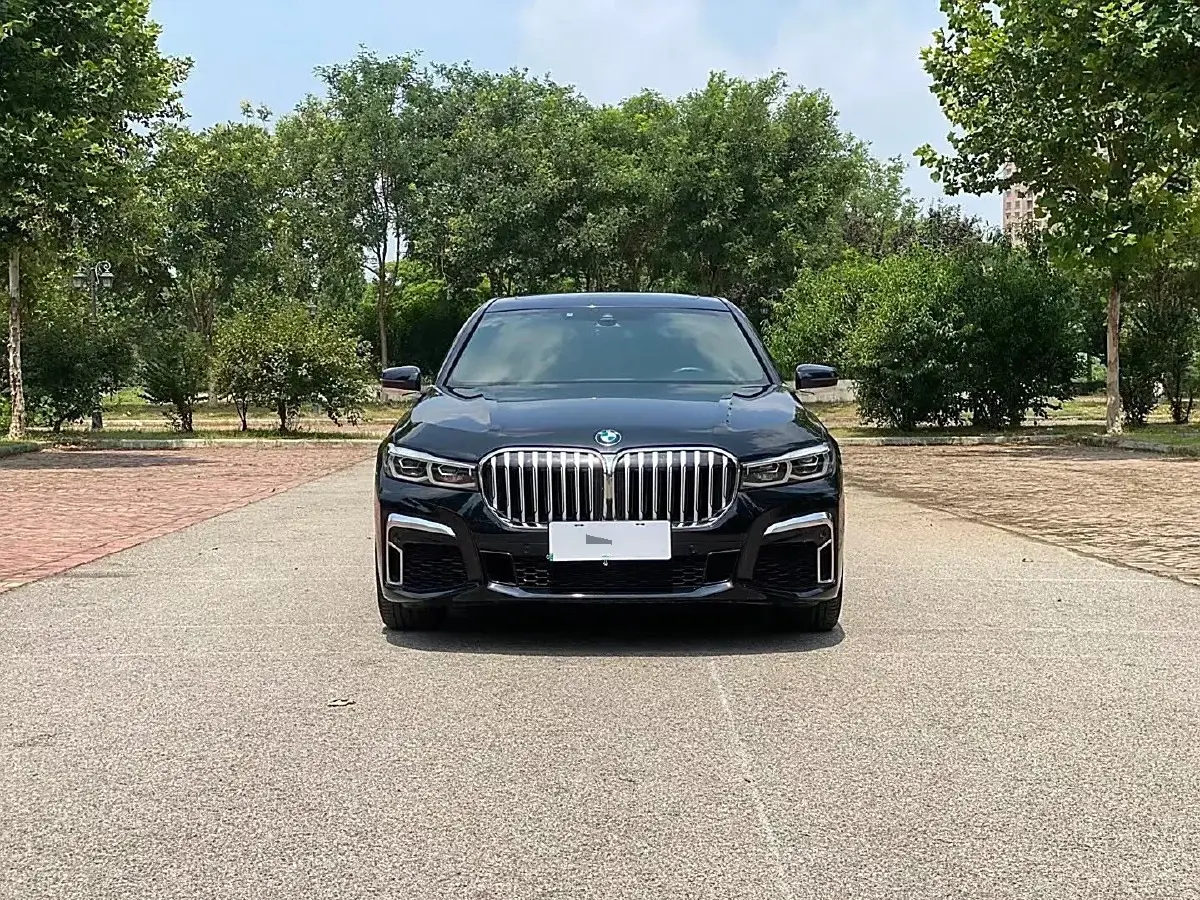 2019 BMW 7 Series 2.0T 265HP L4 8AT