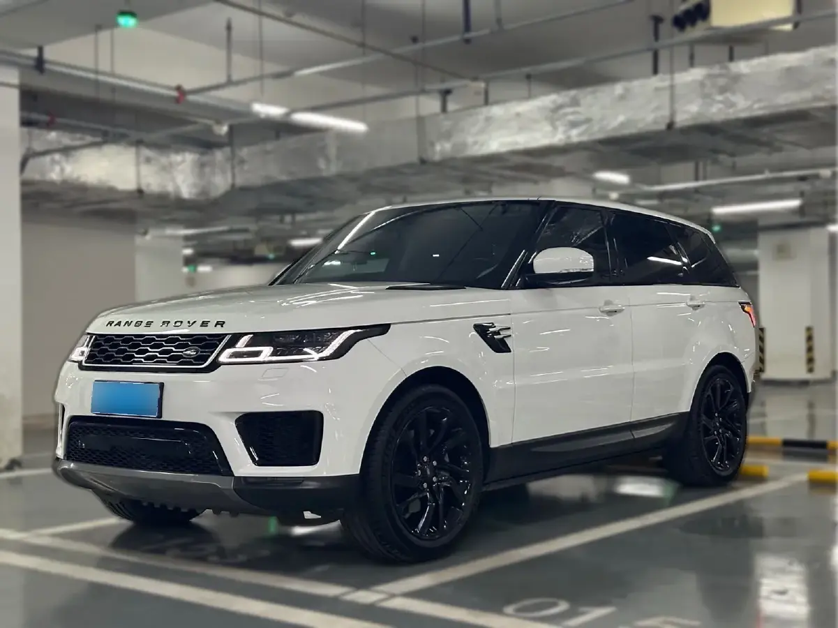2018 Land Rover Range Rover Sport 3.0T 340HP V6 8AT