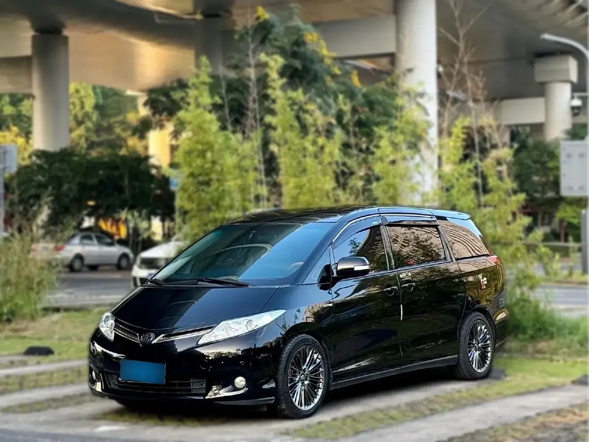 2007 Toyota Previa 3.5L 275HP V6 6AT