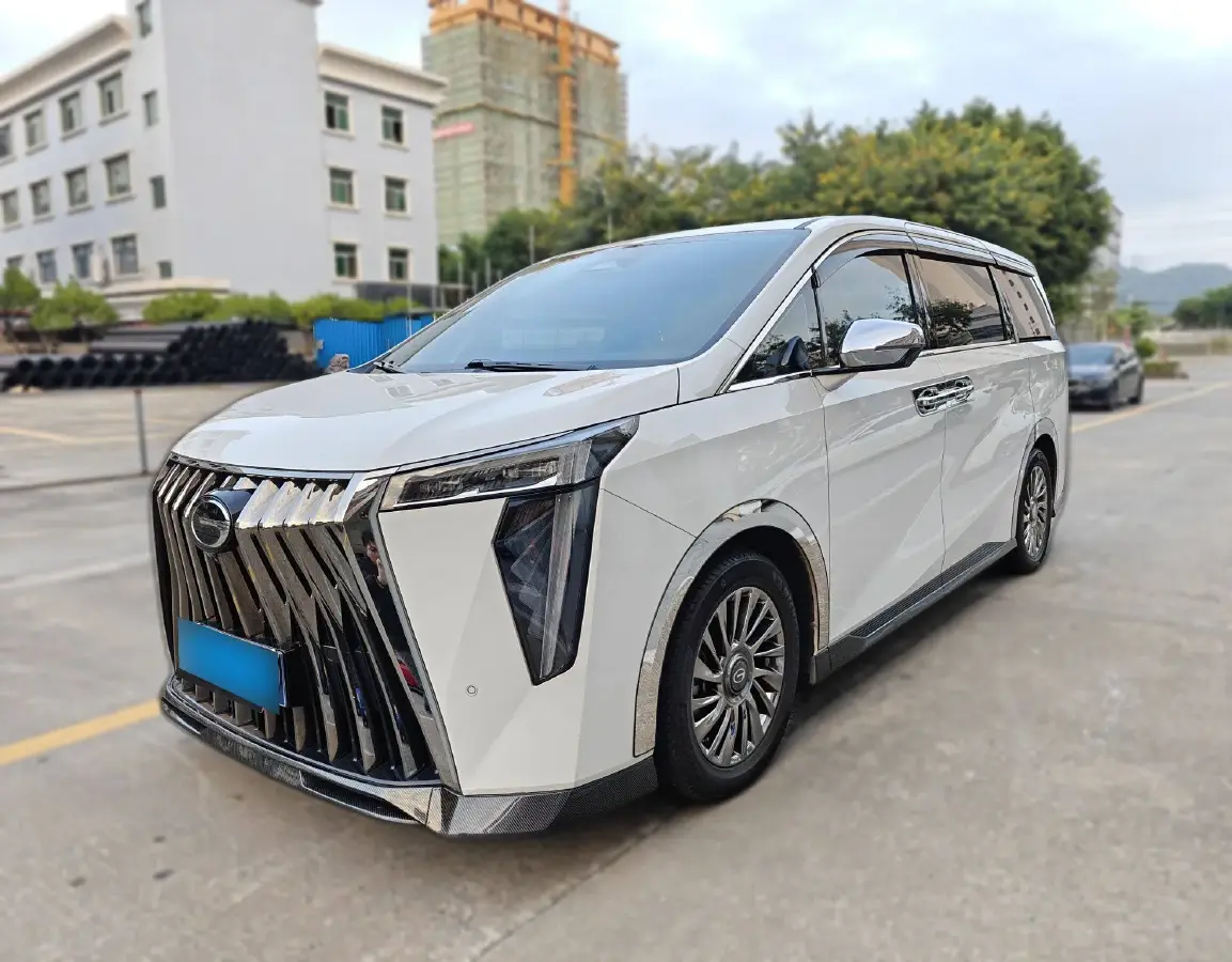 2023 GAC Trumpchi M8 2.0T 252HP L4 8AT