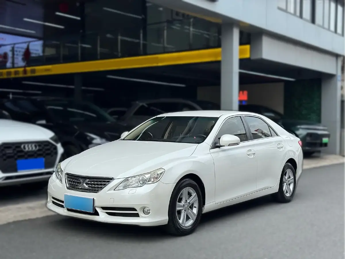 2010 Toyota Reiz 2.5L 193HP V6 6AT