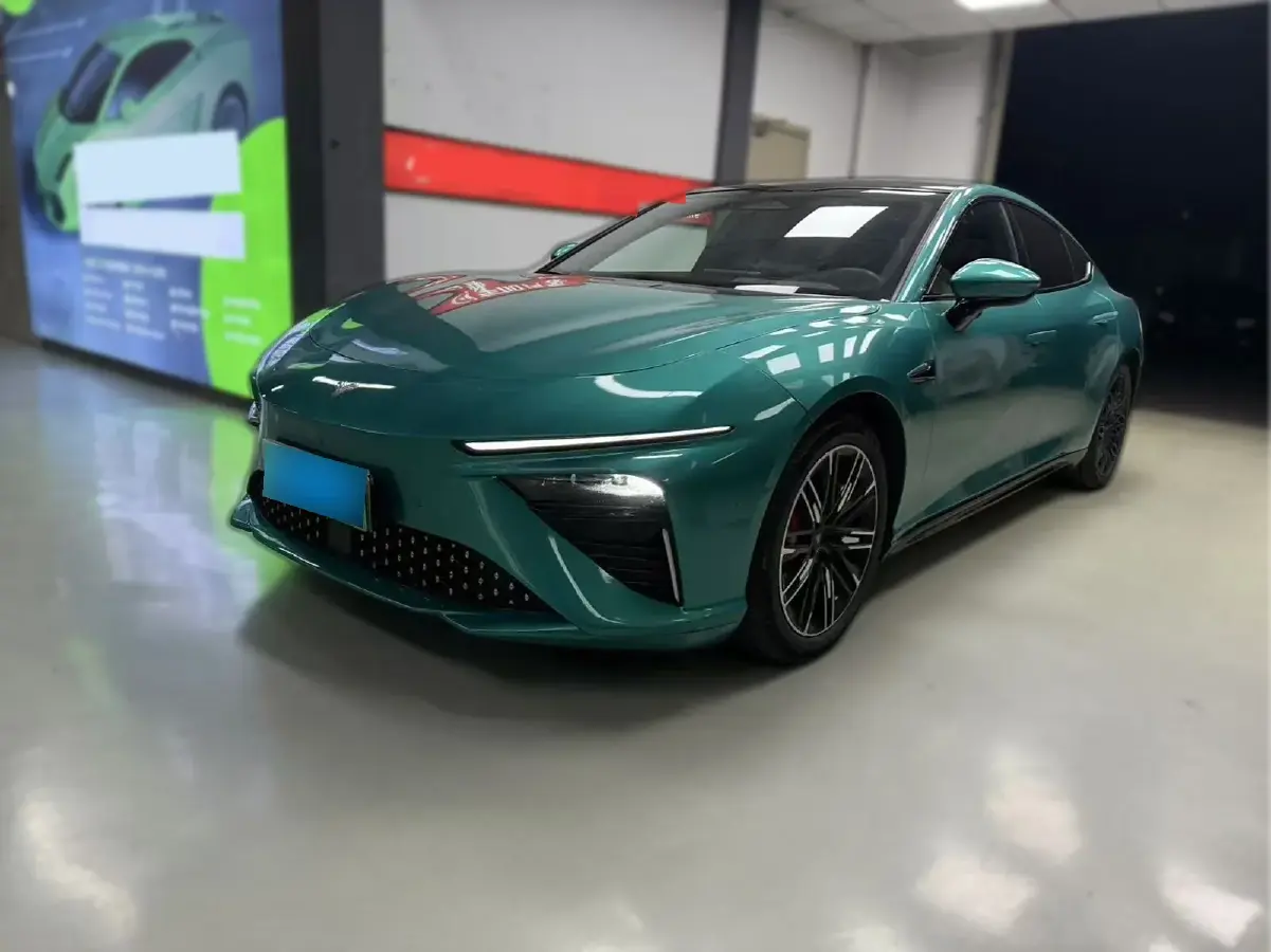 2022 Neta S BEV 91KWH