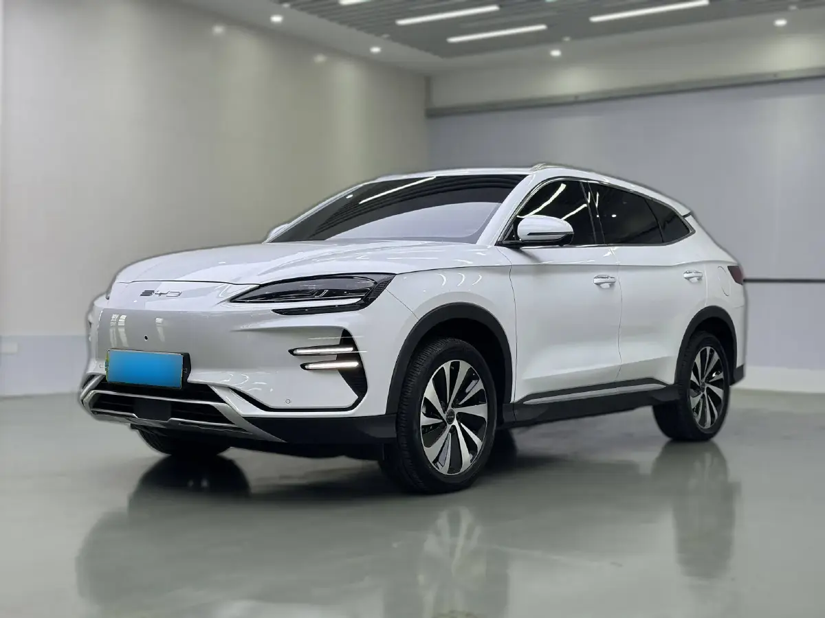 2023 BYD Song Plus BEV 71.8KWH