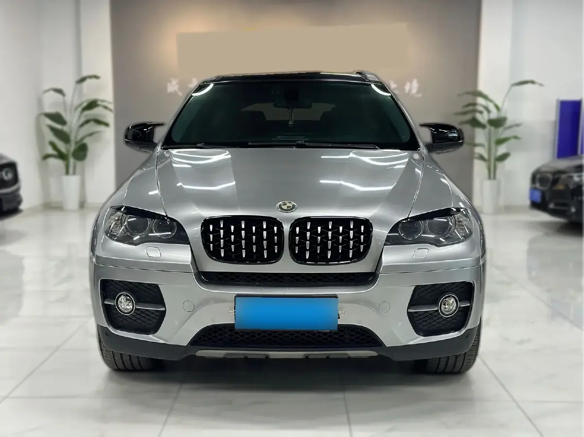 2011 BMW X6 3.0T 306HP L6 8AT