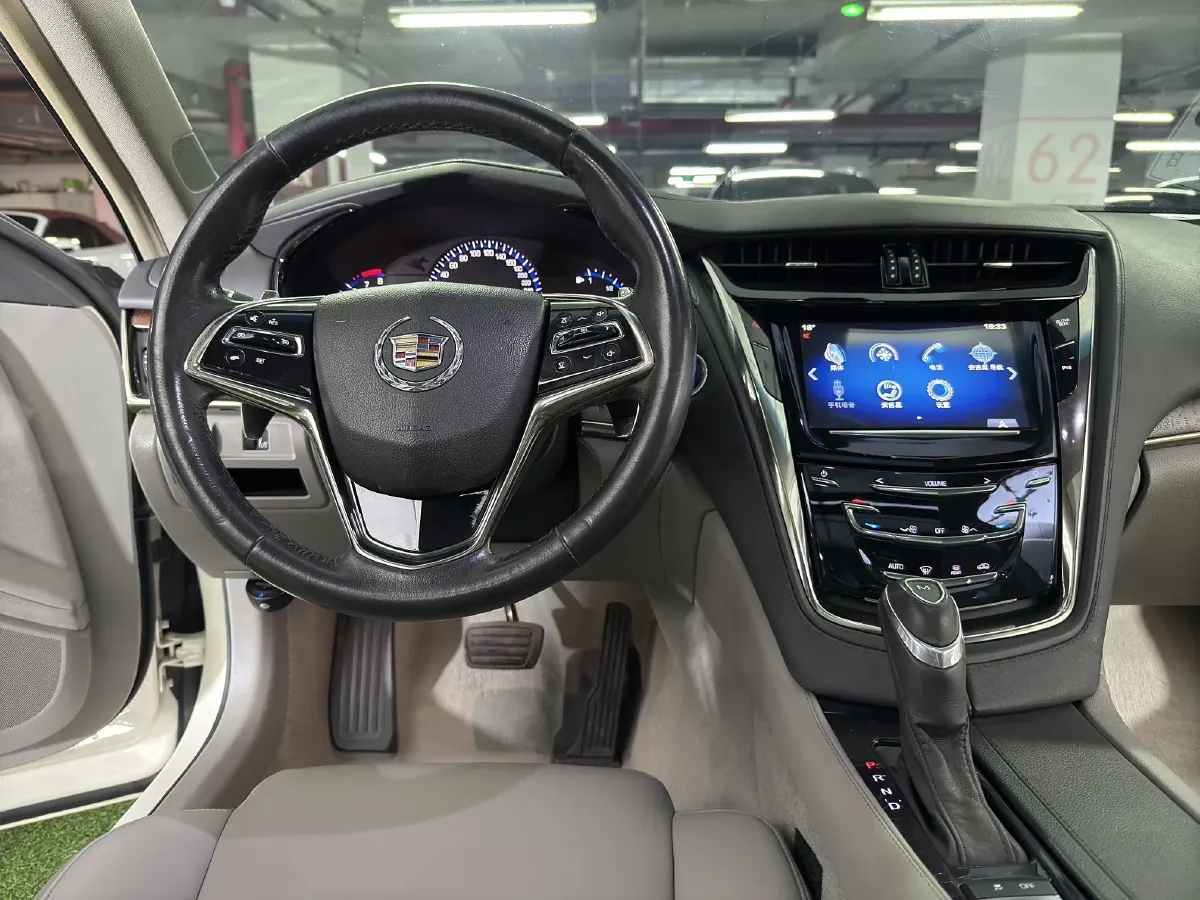 2014 Cadillac CTS 2.0T 276HP L4 6AT,autocango,china used car exporter,china ev exporter,chinese used car exporter,chinese used ev exporter