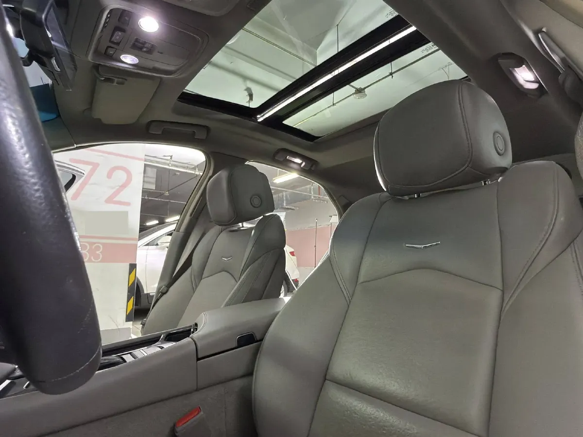 2014 Cadillac CTS 2.0T 276HP L4 6AT,autocango,china used car exporter,china ev exporter,chinese used car exporter,chinese used ev exporter