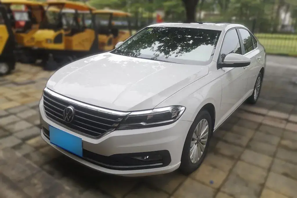 2021 Volkswagen Lavida 1.4T 150HP L4 7DCT