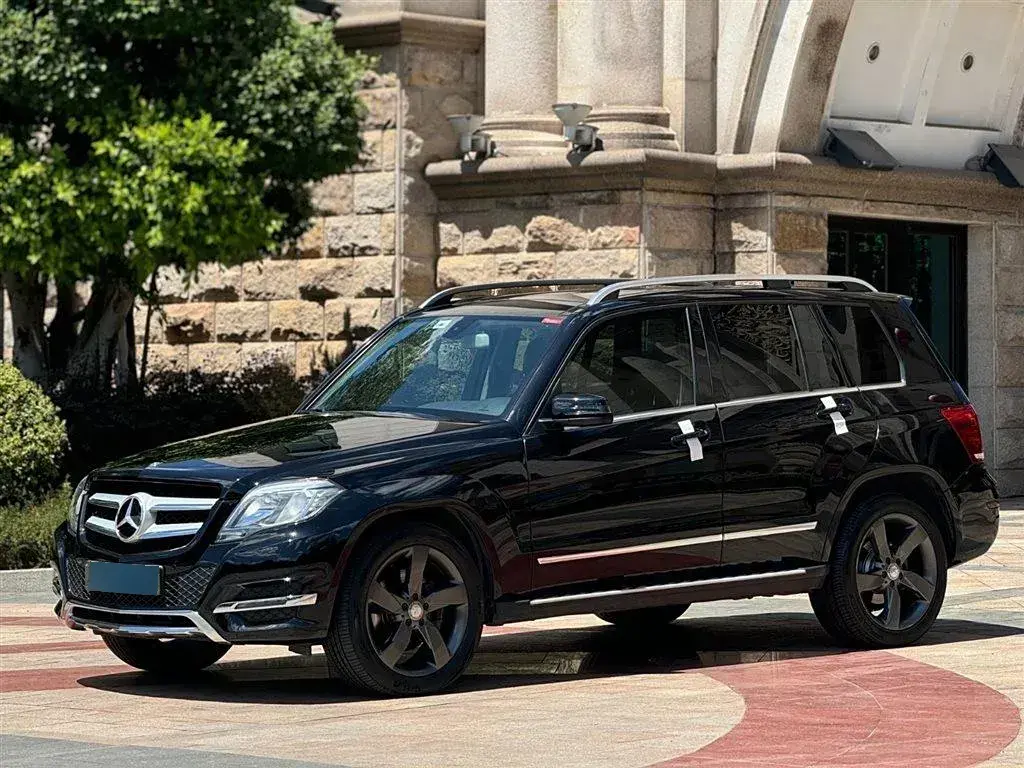2013 Mercedes-Benz GLK Class 3.0L 245HP V6 7AT