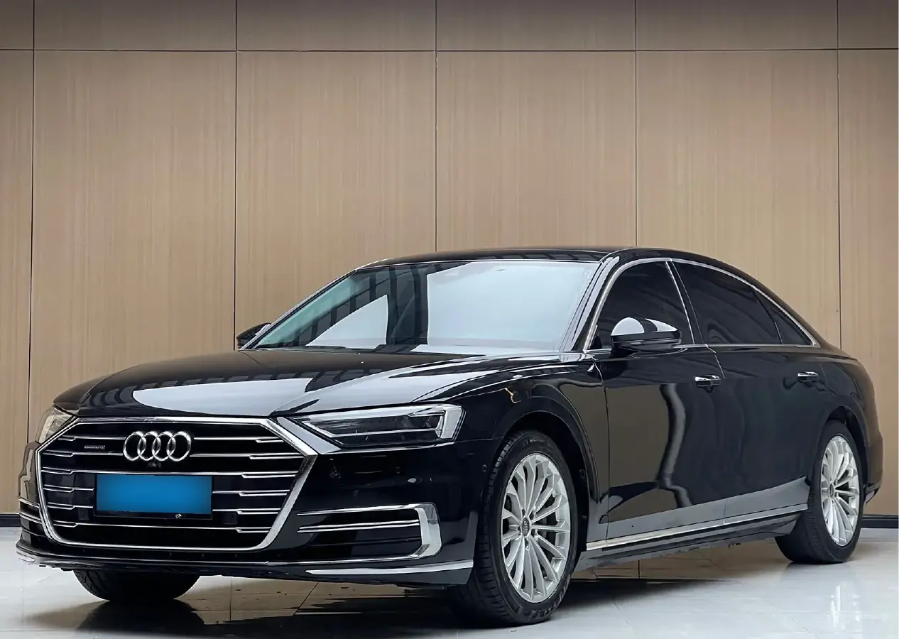 2018 Audi A8 3.0T 340HP V6 8AT