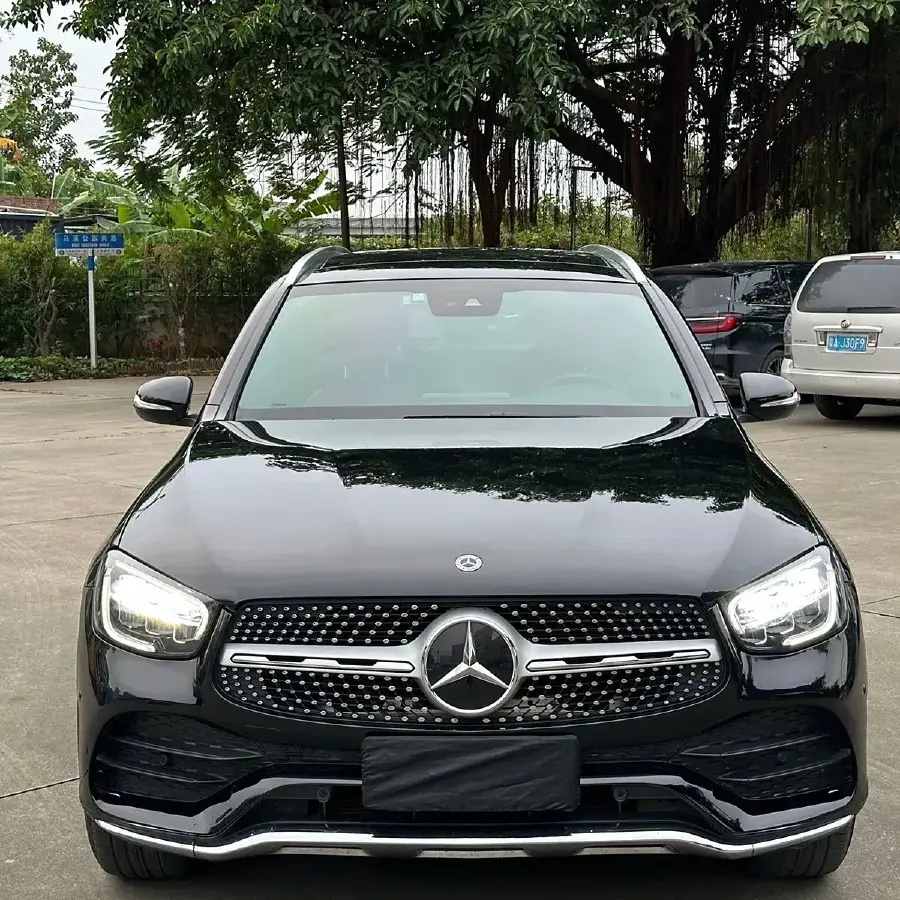 2020 Mercedes-Benz GLC Class 2.0T 258HP L4 9AT