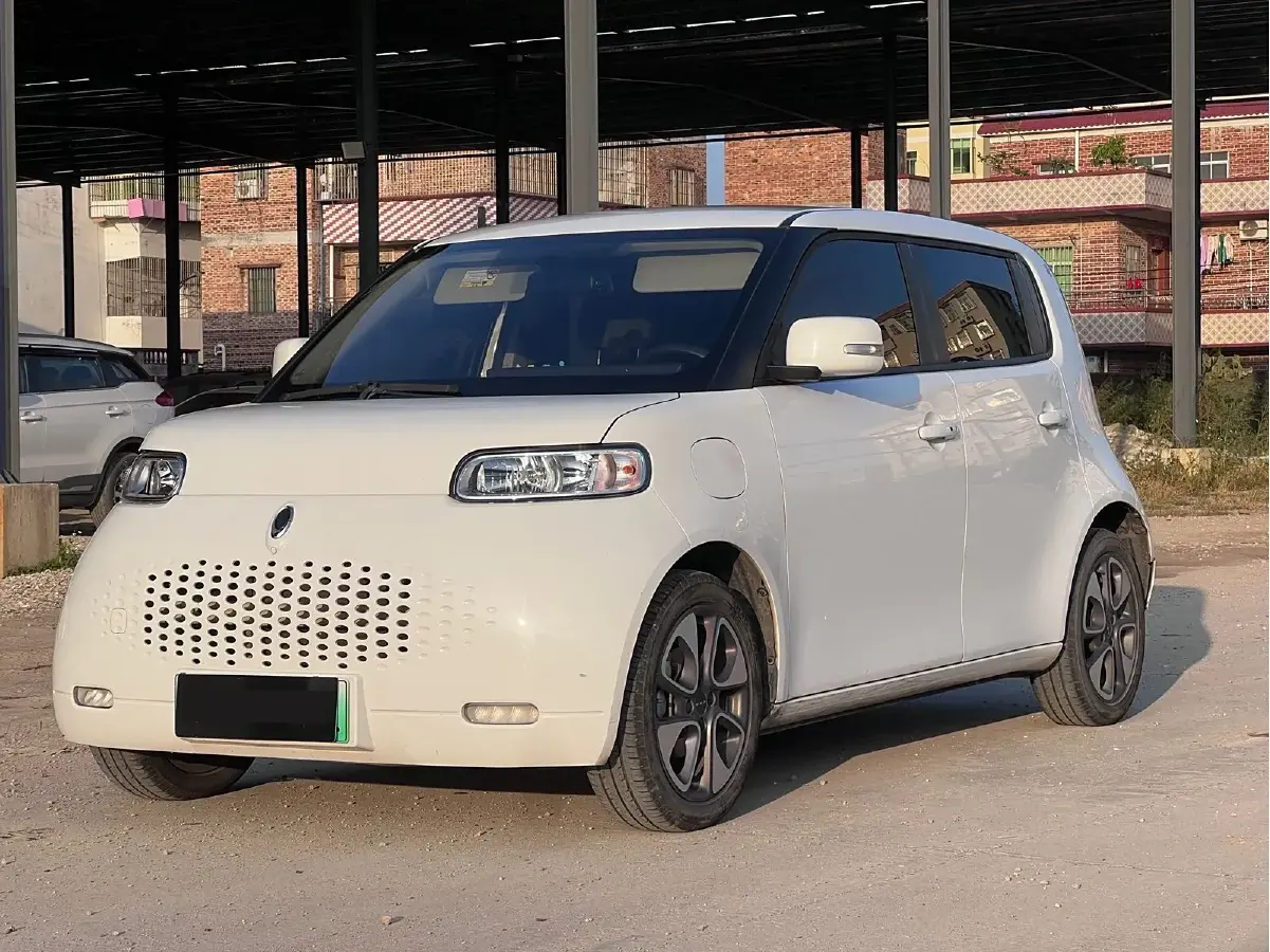 2020 Ora WhiteCat BEV 29.4KWH