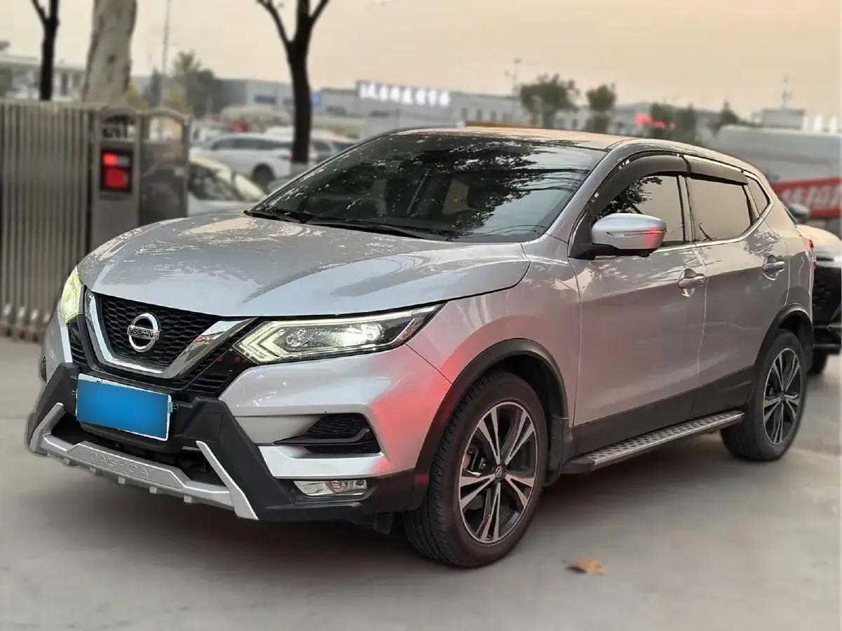 2019 Nissan Qashqai 2.0L 154HP L4 CVT